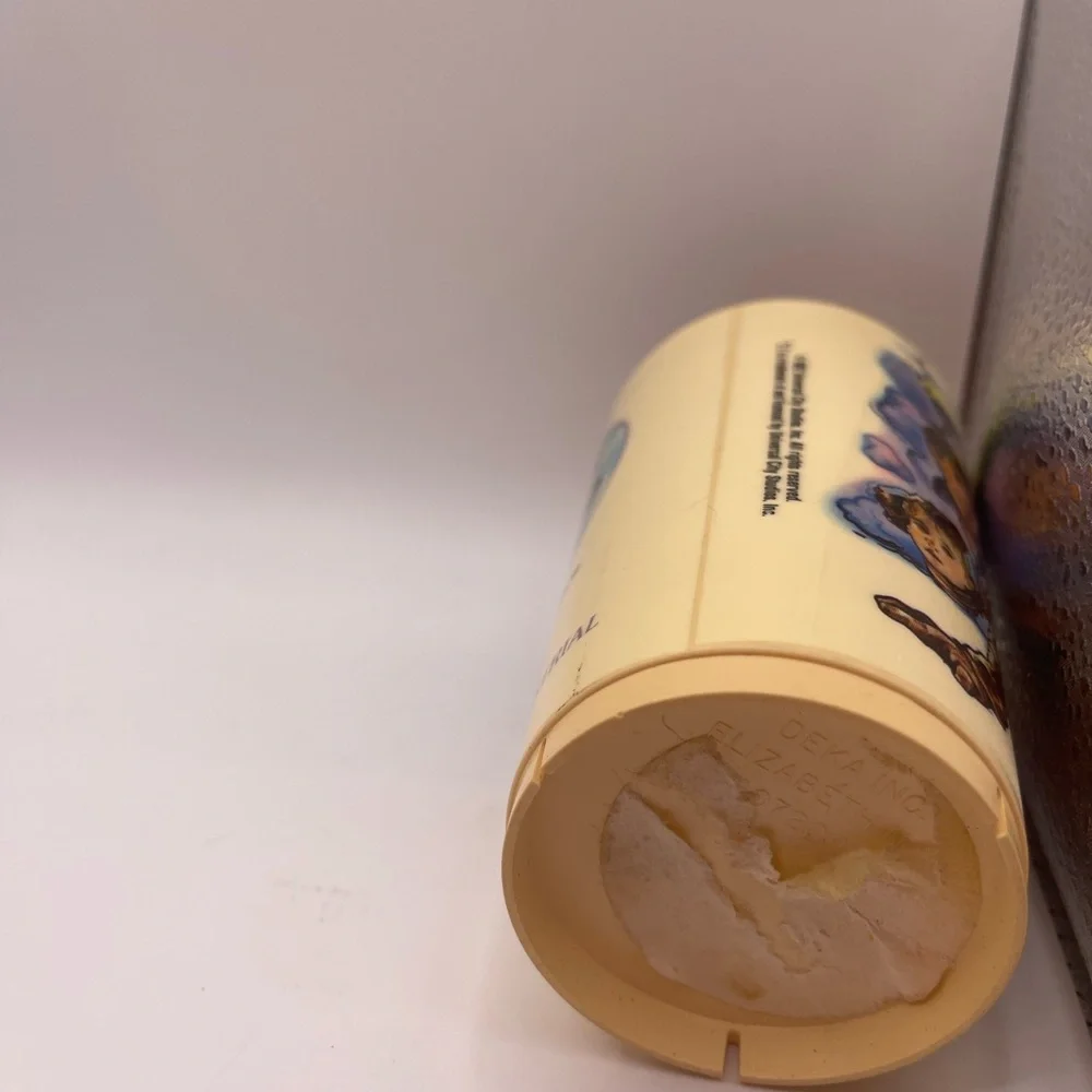 E.T. Steven Spielberg Extra Terrestrial VTG Collectible 80’s Universal‎ Cup